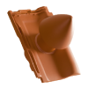 kominek wentylacyjny ceramiczny
