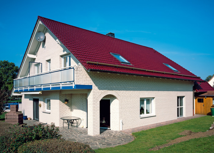 Czerwień naturalna