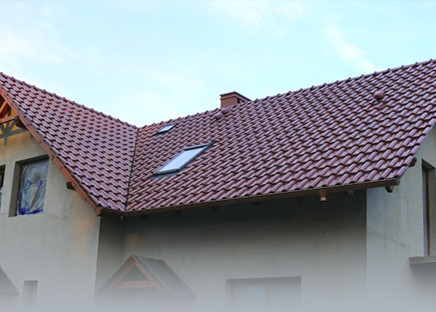 hawajska czerwień glazurowana
