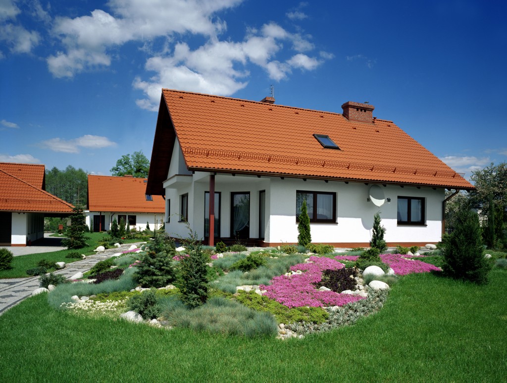 Dachówka betonowa