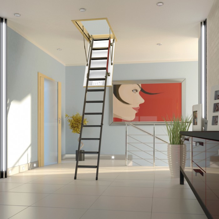 Schody LMK render