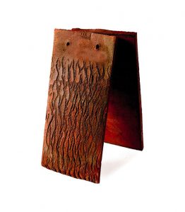 Dachówka ceramiczna settler red