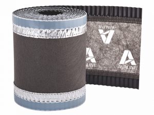 Taśma kalenicowa Avaline Blach-Vent