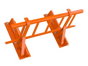 Avaline płotek przeciwśniegowy 2,4 m METAL FLAT