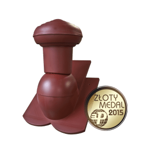 KOMINEK WENTYLACYJNY VIRTUM® TYP 07