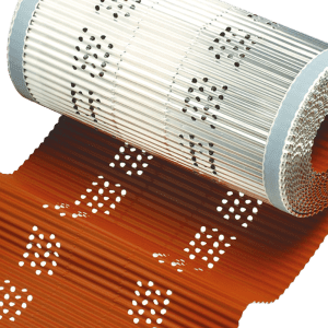 TAŚMA KALENICOWA ALUMINIOWA